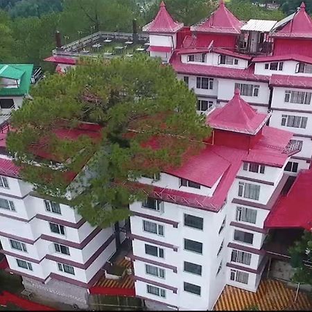 Hotel White Grand Shimla - In City Centre - A Centrally Ac Hotel Экстерьер фото
