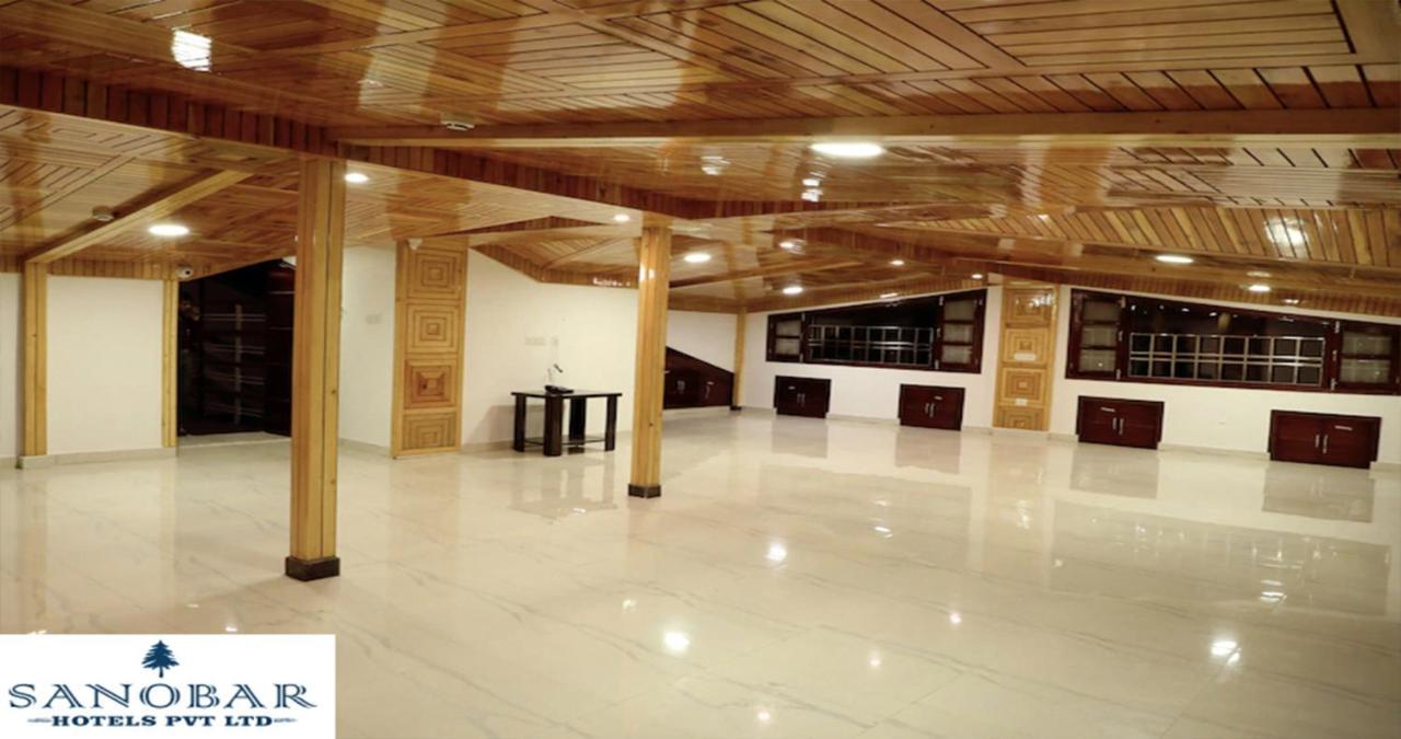 Hotel White Grand Shimla - In City Centre - A Centrally Ac Hotel Экстерьер фото