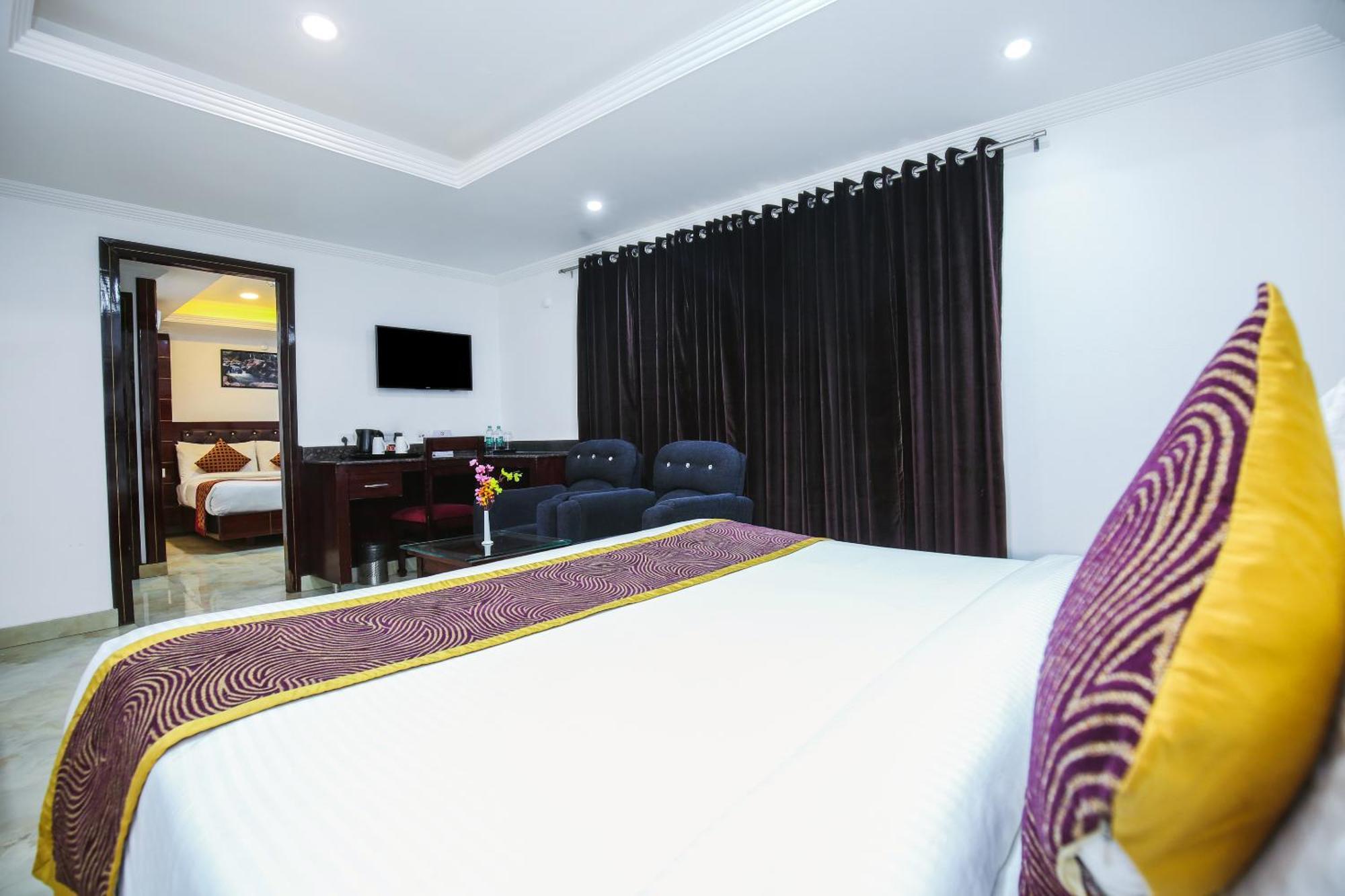 Hotel White Grand Shimla - In City Centre - A Centrally Ac Hotel Экстерьер фото