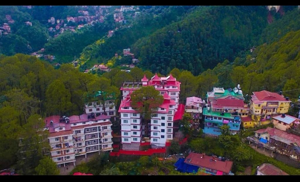 Hotel White Grand Shimla - In City Centre - A Centrally Ac Hotel Экстерьер фото
