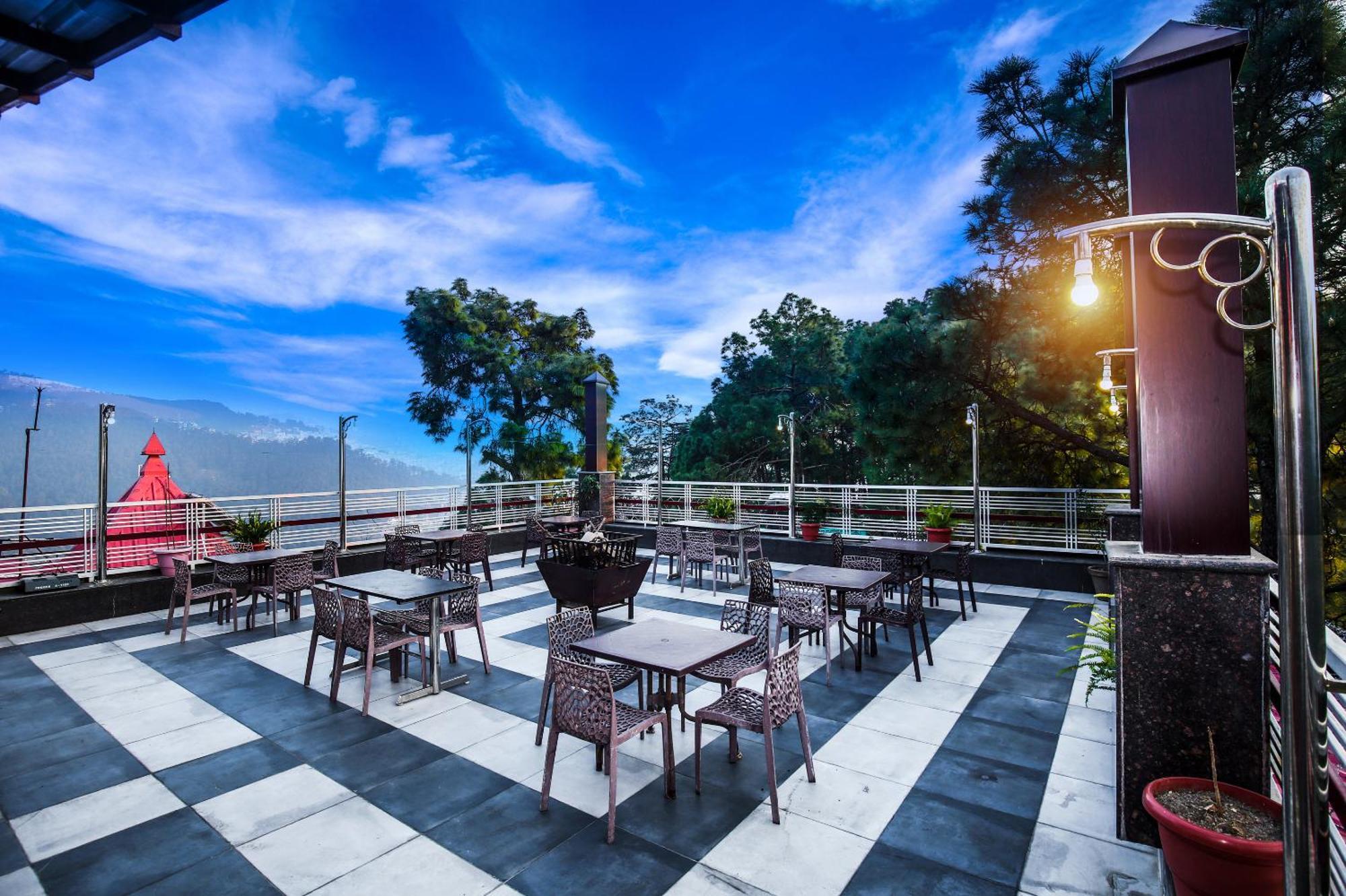 Hotel White Grand Shimla - In City Centre - A Centrally Ac Hotel Экстерьер фото