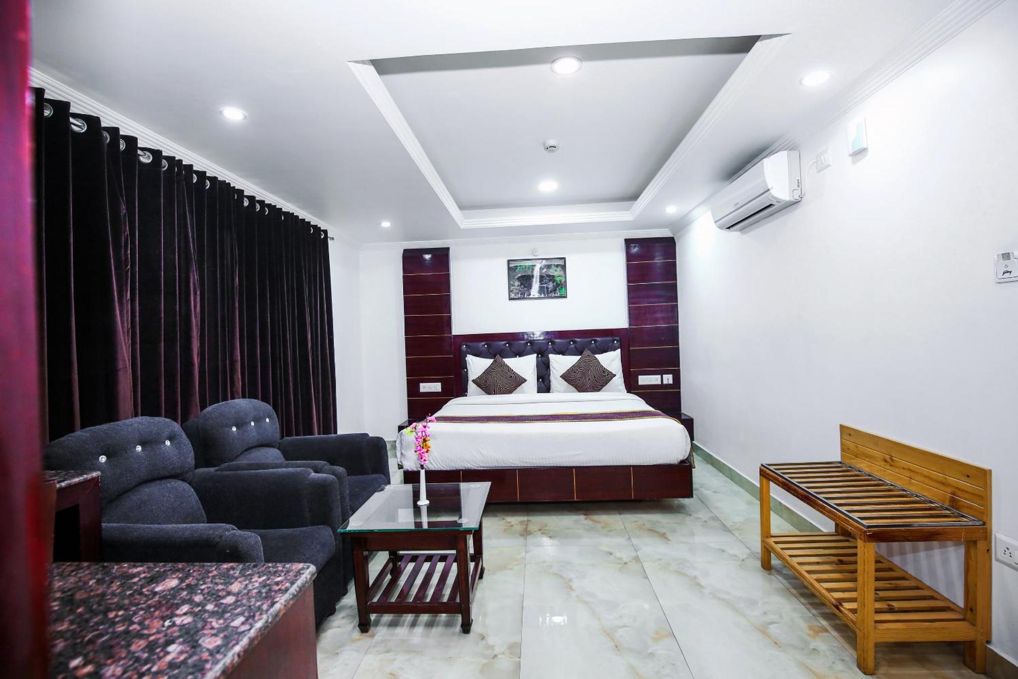 Hotel White Grand Shimla - In City Centre - A Centrally Ac Hotel Экстерьер фото