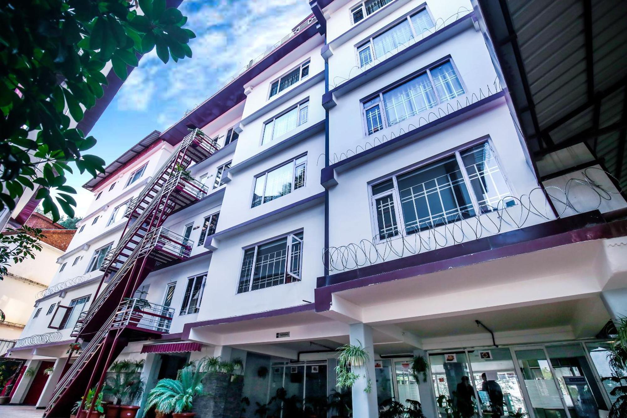 Hotel White Grand Shimla - In City Centre - A Centrally Ac Hotel Экстерьер фото