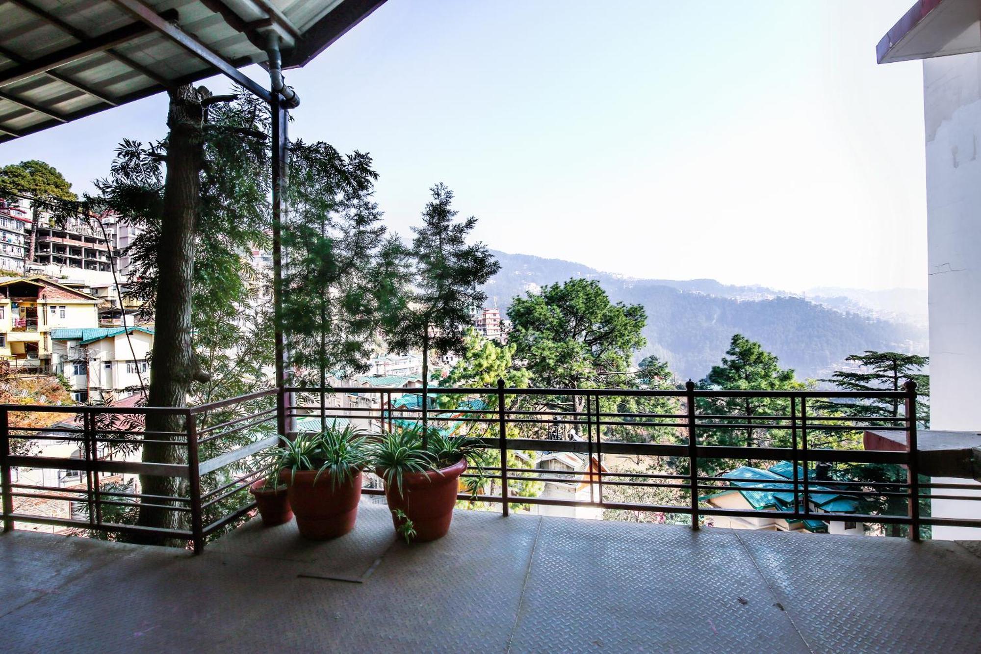 Hotel White Grand Shimla - In City Centre - A Centrally Ac Hotel Экстерьер фото