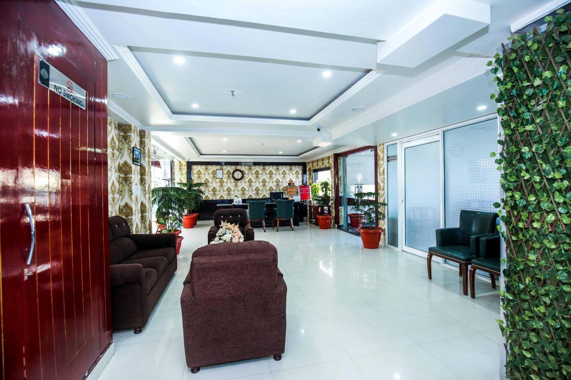Hotel White Grand Shimla - In City Centre - A Centrally Ac Hotel Экстерьер фото